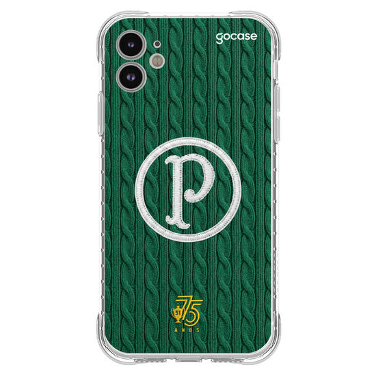  Palmeiras Tricot 75 Years Edition 03 Escudo