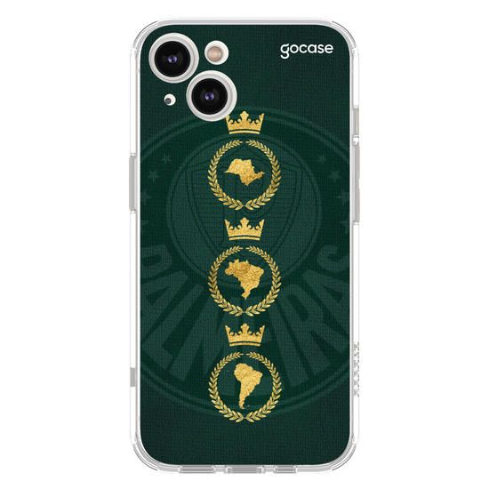 Palmeiras Tríplice Coroa