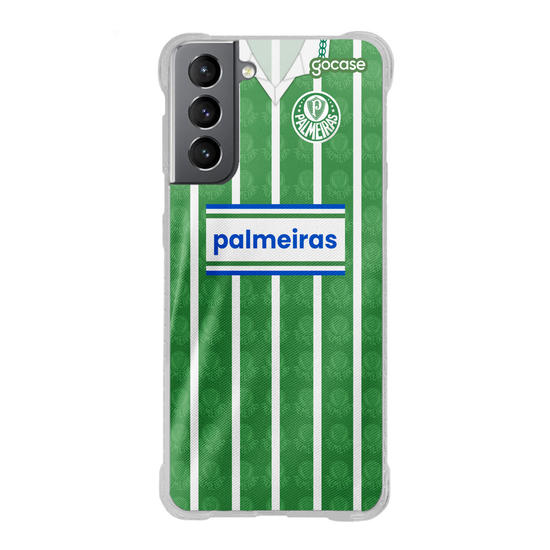 Capinha para celular  Palmeiras - Uniforme Retrô - 1993/1994
