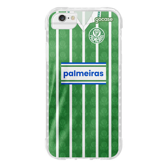 Capinha para celular  Palmeiras - Uniforme Retrô - 1993/1994