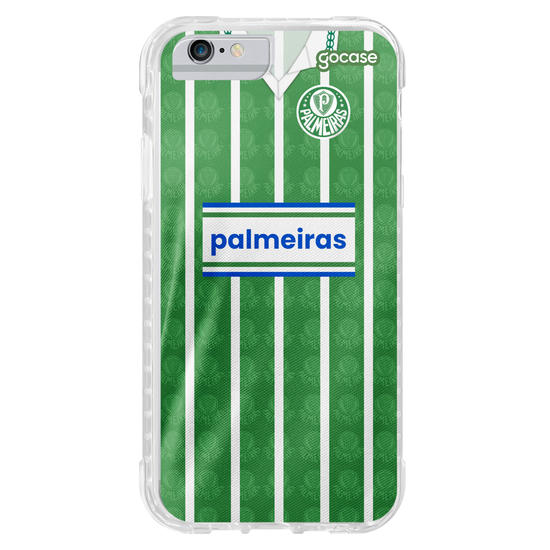 Capinha para celular  Palmeiras - Uniforme Retrô - 1993/1994