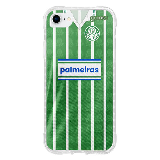 Capinha para celular  Palmeiras - Uniforme Retrô - 1993/1994