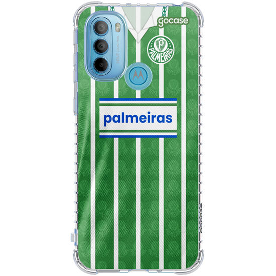 Capinha para celular  Palmeiras - Uniforme Retrô - 1993/1994