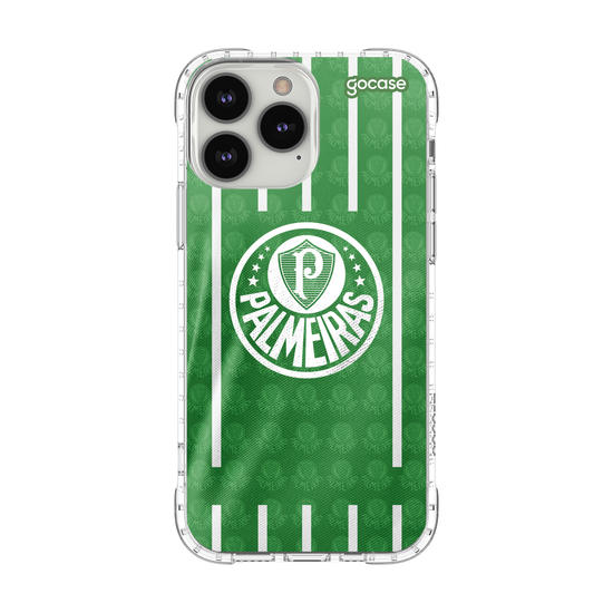 Capinha para celular  Palmeiras - Uniforme Retrô Escudo - 1993/1994