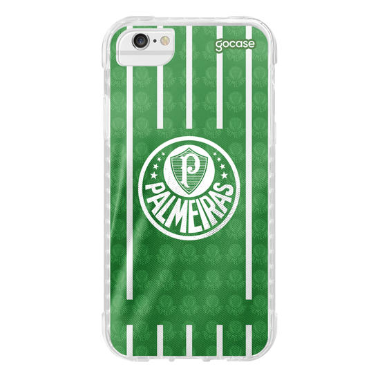 Capinha para celular  Palmeiras - Uniforme Retrô Escudo - 1993/1994