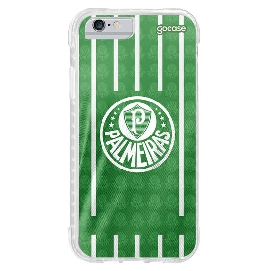 Capinha para celular  Palmeiras - Uniforme Retrô Escudo - 1993/1994