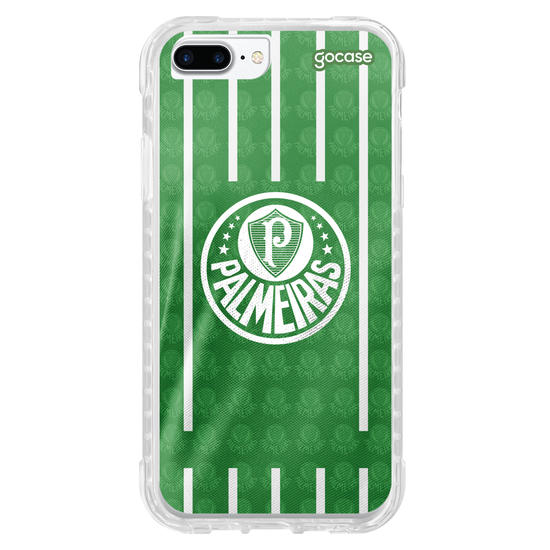 Capinha para celular  Palmeiras - Uniforme Retrô Escudo - 1993/1994