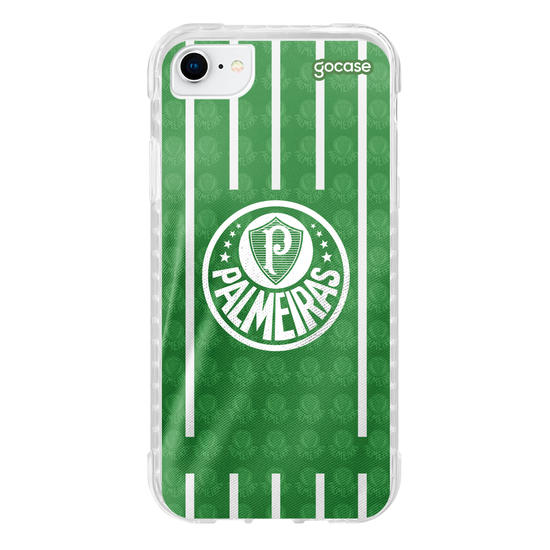 Capinha para celular  Palmeiras - Uniforme Retrô Escudo - 1993/1994