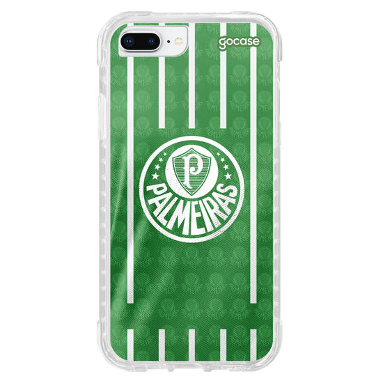 Capinha para celular  Palmeiras - Uniforme Retrô Escudo - 1993/1994