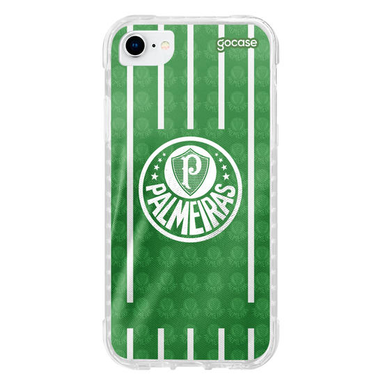 Capinha para celular  Palmeiras - Uniforme Retrô Escudo - 1993/1994