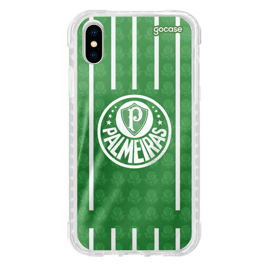 Capinha para celular  Palmeiras - Uniforme Retrô Escudo - 1993/1994