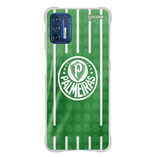 Capinha para celular  Palmeiras - Uniforme Retrô Escudo - 1993/1994