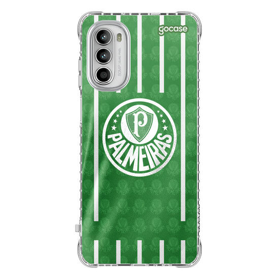 Capinha para celular  Palmeiras - Uniforme Retrô Escudo - 1993/1994