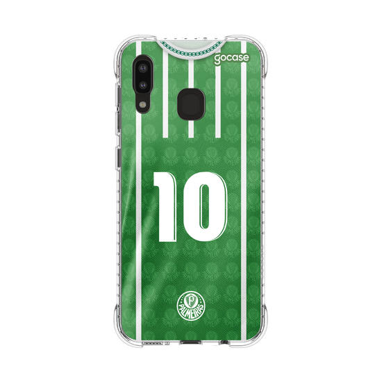 Capinha para celular  Palmeiras - Uniforme Retrô Personalizado - 1993/1994