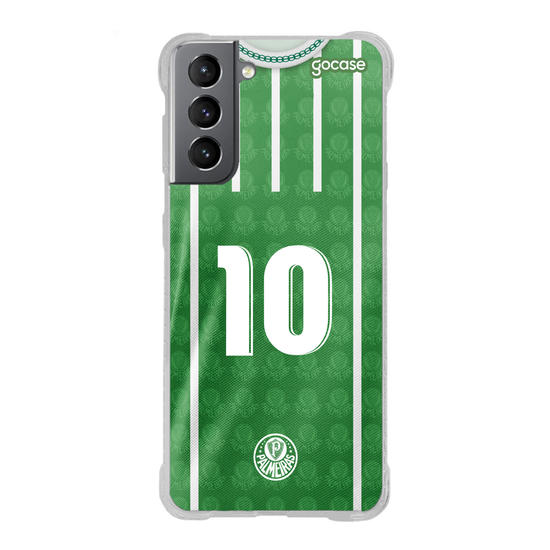 Capinha para celular  Palmeiras - Uniforme Retrô Personalizado - 1993/1994
