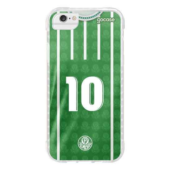 Capinha para celular  Palmeiras - Uniforme Retrô Personalizado - 1993/1994