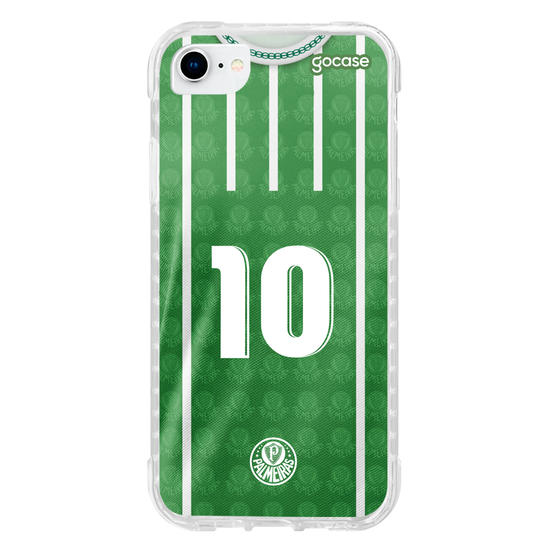 Capinha para celular  Palmeiras - Uniforme Retrô Personalizado - 1993/1994