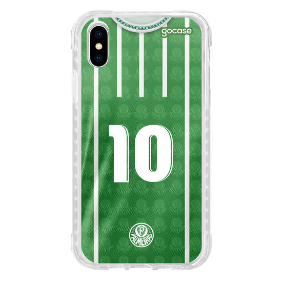 Capinha para celular  Palmeiras - Uniforme Retrô Personalizado - 1993/1994
