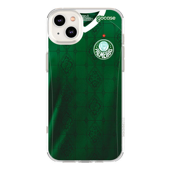 Capinha para celular  Palmeiras - Uniforme 1 2025