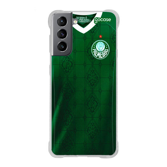 Capinha para celular  Palmeiras - Uniforme 1 2025