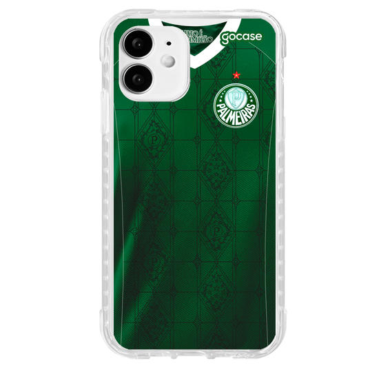 Capinha para celular  Palmeiras - Uniforme 1 2025
