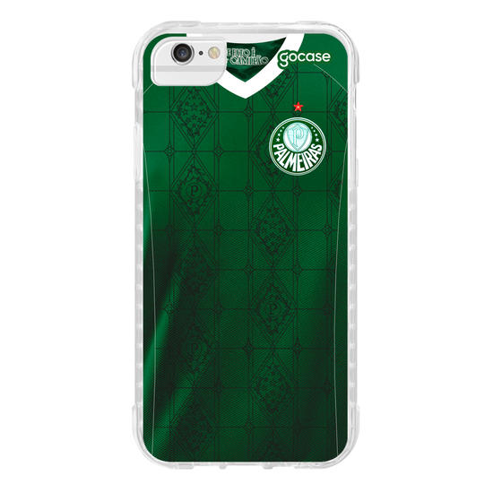 Capinha para celular  Palmeiras - Uniforme 1 2025
