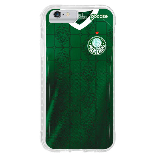 Capinha para celular  Palmeiras - Uniforme 1 2025
