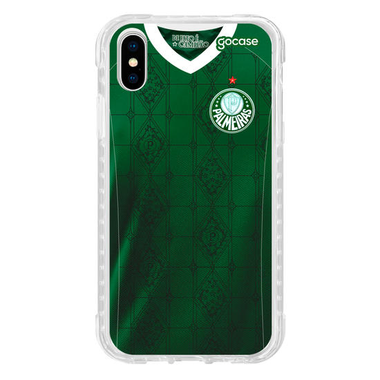 Capinha para celular  Palmeiras - Uniforme 1 2025