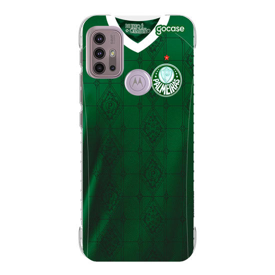 Capinha para celular  Palmeiras - Uniforme 1 2025