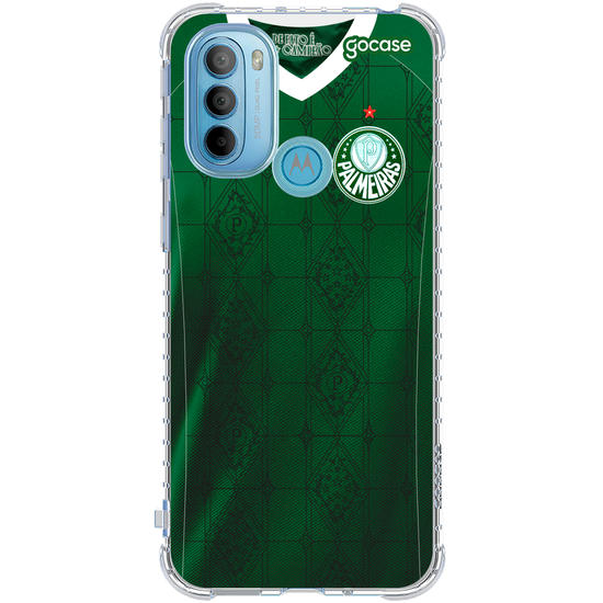 Capinha para celular  Palmeiras - Uniforme 1 2025