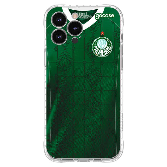Capinha para celular  Palmeiras - Uniforme 1 2025