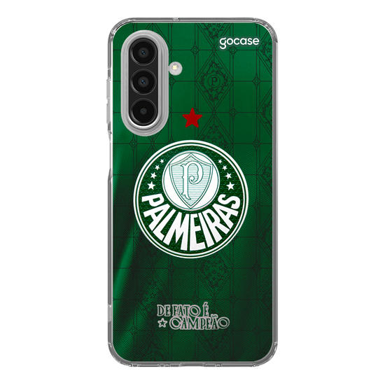  Palmeiras - Uniforme 1 2025 Escudo
