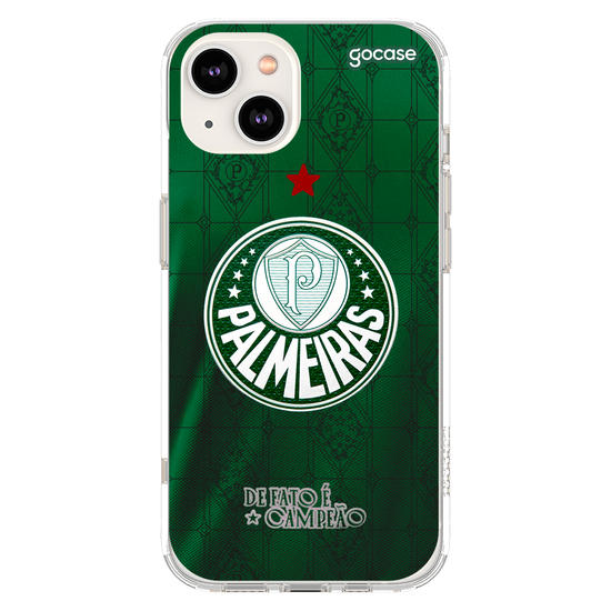  Palmeiras - Uniforme 1 2025 Escudo
