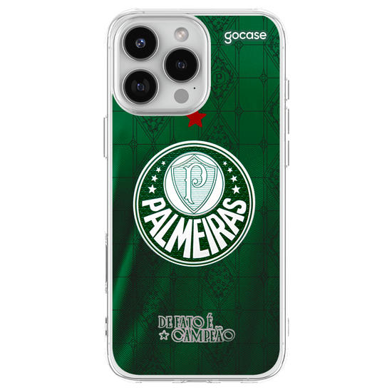  Palmeiras - Uniforme 1 2025 Escudo