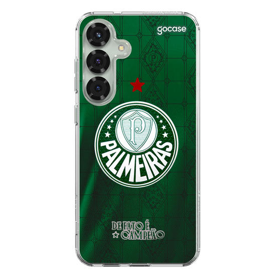  Palmeiras - Uniforme 1 2025 Escudo