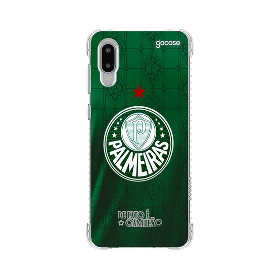  Palmeiras - Uniforme 1 2025 Escudo