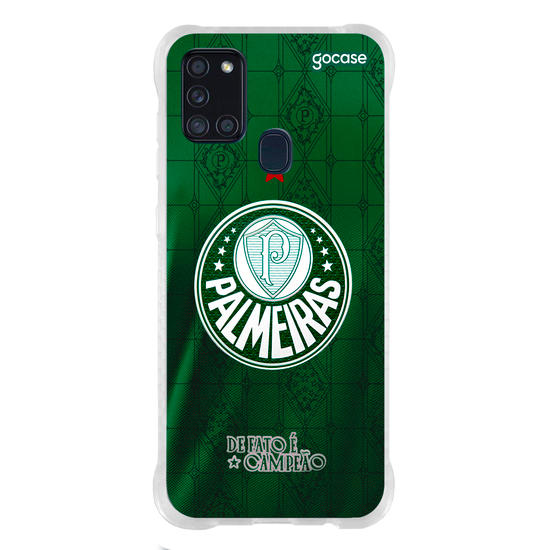  Palmeiras - Uniforme 1 2025 Escudo