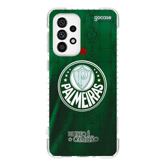  Palmeiras - Uniforme 1 2025 Escudo
