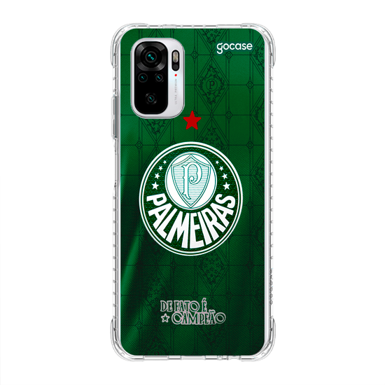  Palmeiras - Uniforme 1 2025 Escudo
