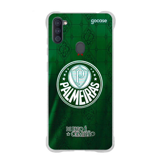  Palmeiras - Uniforme 1 2025 Escudo