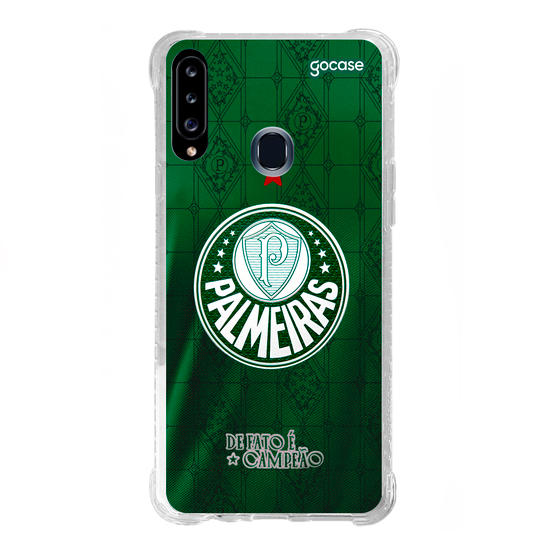  Palmeiras - Uniforme 1 2025 Escudo