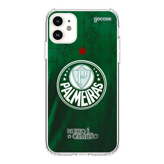  Palmeiras - Uniforme 1 2025 Escudo