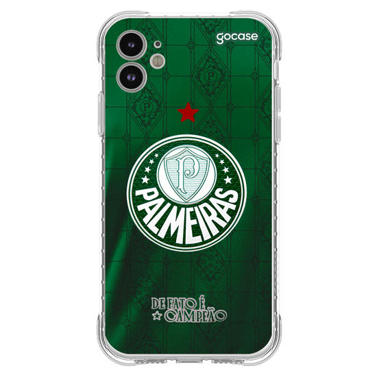  Palmeiras - Uniforme 1 2025 Escudo