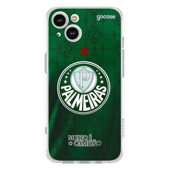  Palmeiras - Uniforme 1 2025 Escudo