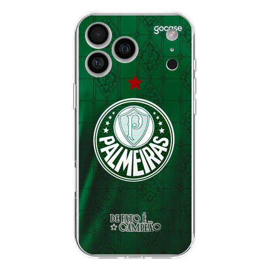  Palmeiras - Uniforme 1 2025 Escudo