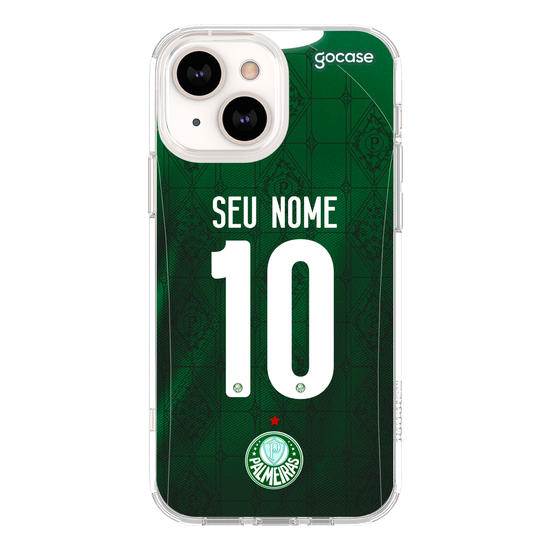 Capinha para celular Palmeiras - Uniforme 1 2025 P