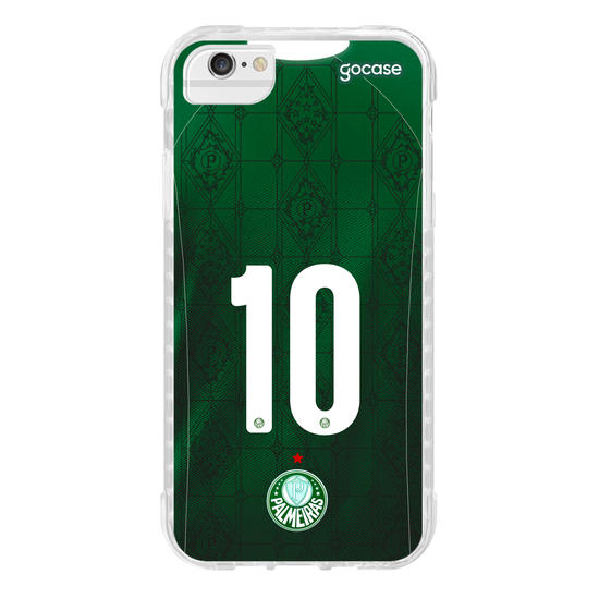 Capinha para celular  Palmeiras - Uniforme 1 2025 P