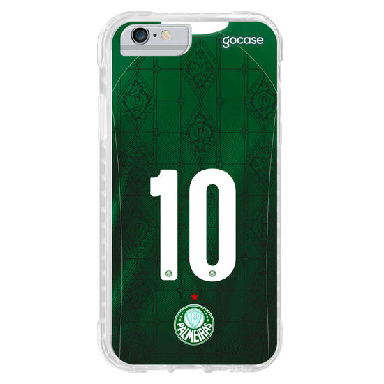 Capinha para celular  Palmeiras - Uniforme 1 2025 P