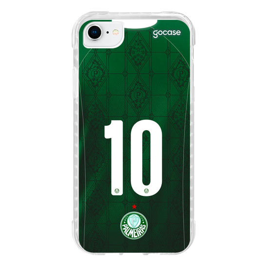 Capinha para celular  Palmeiras - Uniforme 1 2025 P
