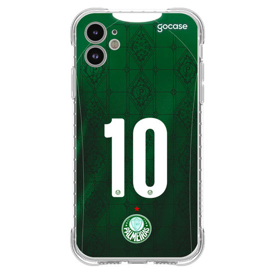 Capinha para celular  Palmeiras - Uniforme 1 2025 P
